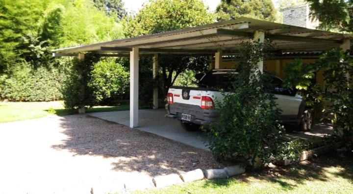 LO de JIMENA - Two-Bedroom House - 14