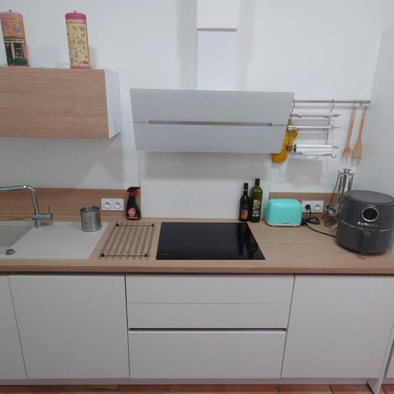 Appartement Haussmannien face aux halles - Appartement 1 Chambre - 15