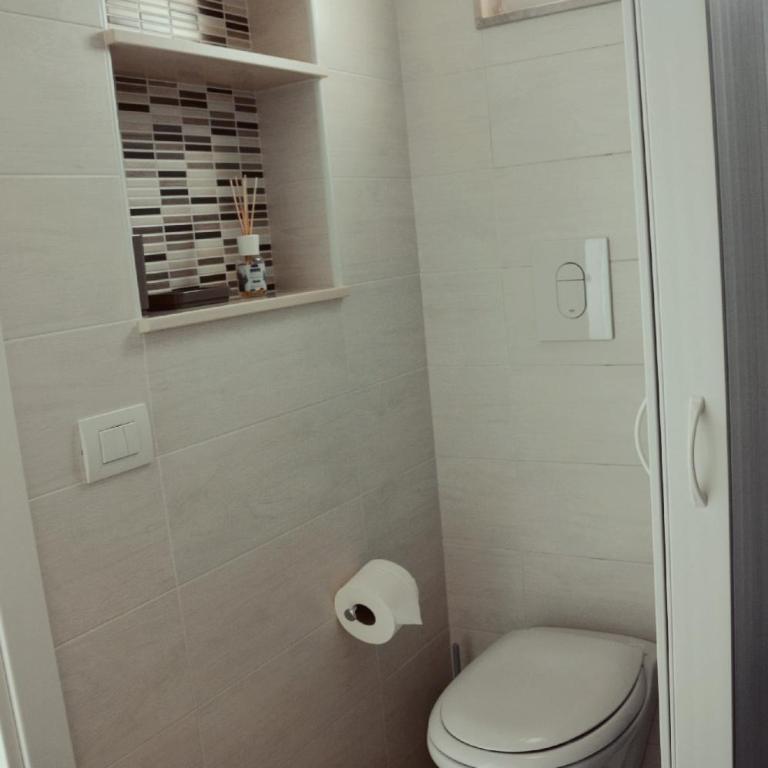 La dimora di Poseidone - Casa con 1 Camera da Letto - 14