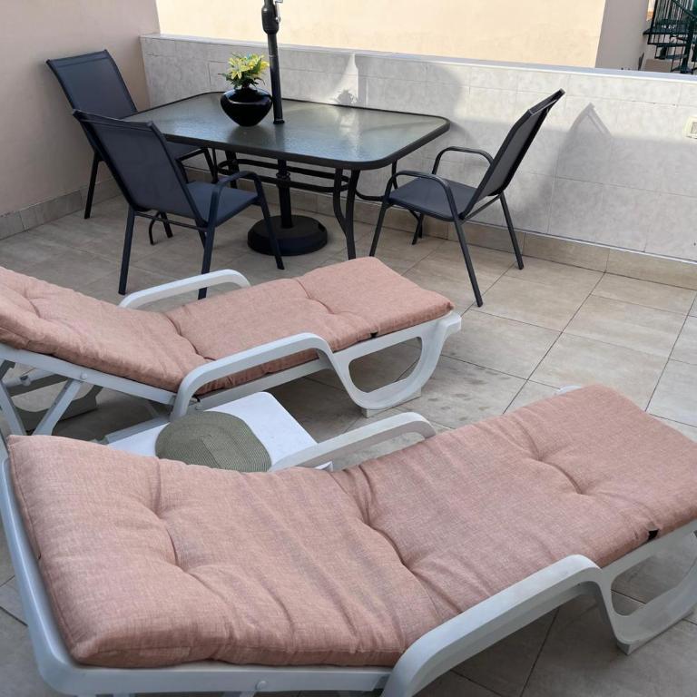 Sunny Duplex - Costa del Silencio - Apartamento de 2 dormitorios con vistas a la piscina - 70