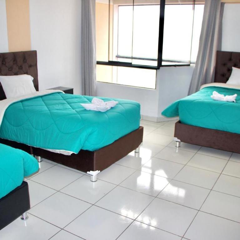 Villa Andina Cusco - Habitación Triple - 1
