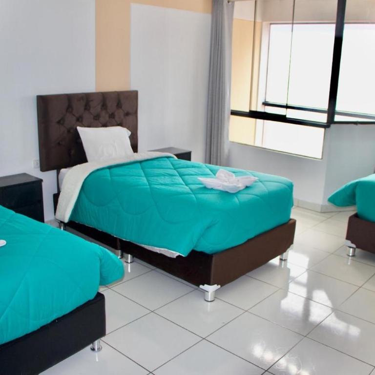 Villa Andina Cusco - Habitación Triple - 4