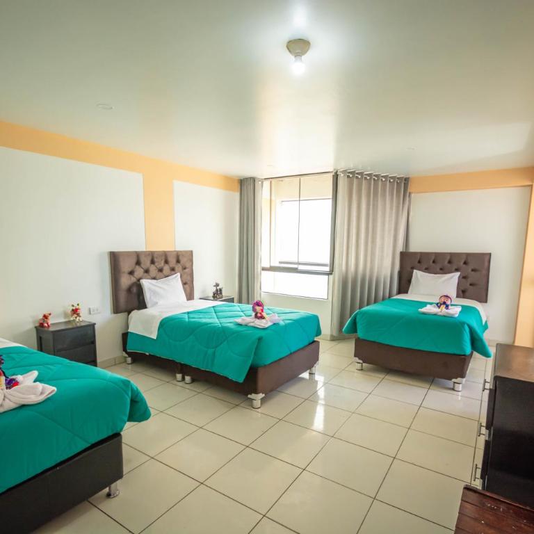 Villa Andina Cusco - Habitación Triple - 5