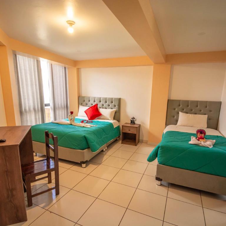 Villa Andina Cusco - Habitación Familiar - 2