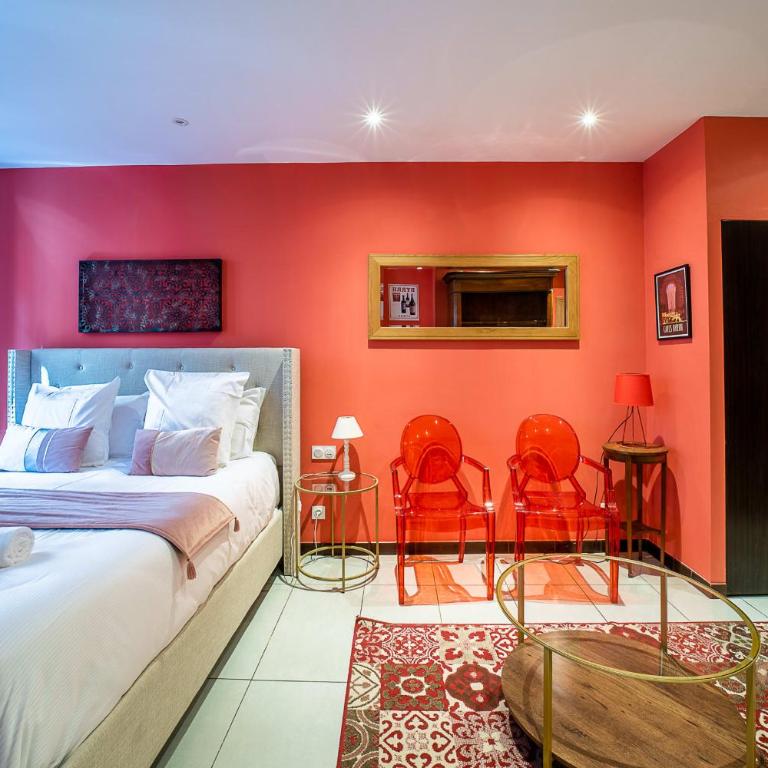 Coronell d'En Vila - Standard Suite - 2. Etage - 12