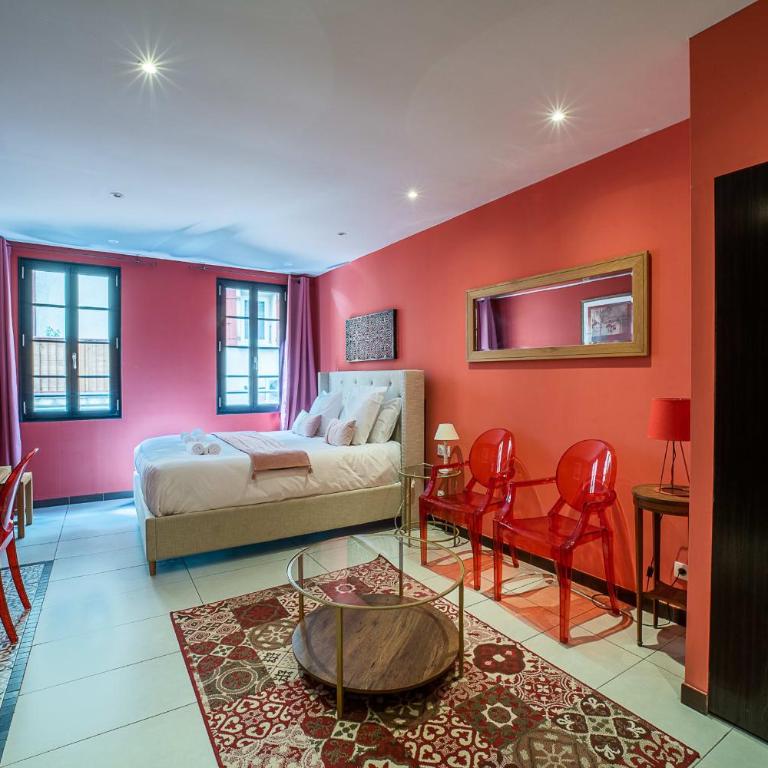 Coronell d'En Vila - Standard Suite - 2. Etage - 13