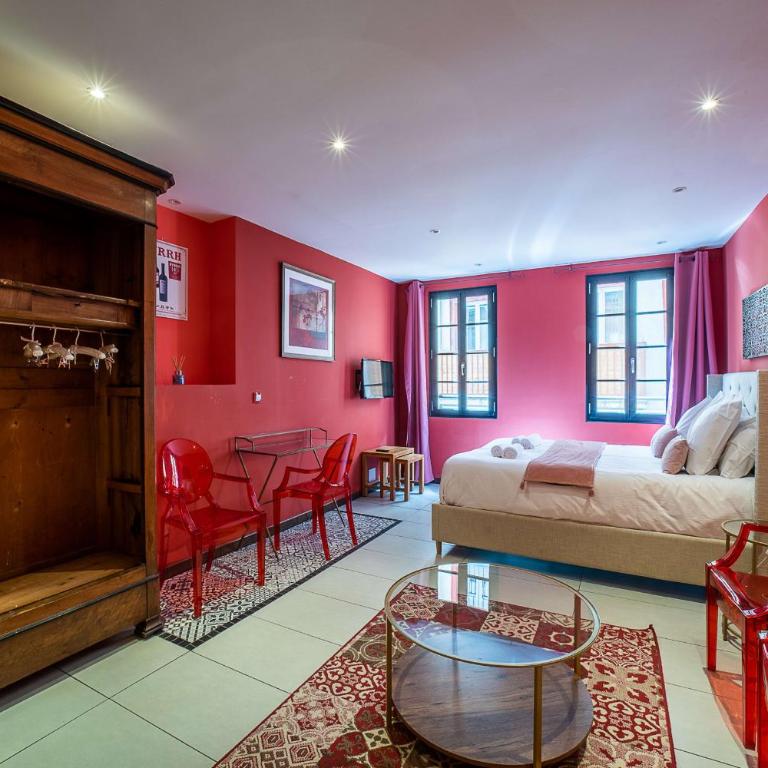 Coronell d'En Vila - Standard Suite - 2. Etage - 14