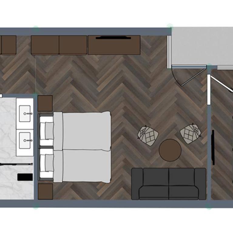 Hotel Alpina - Superior Suite - 7