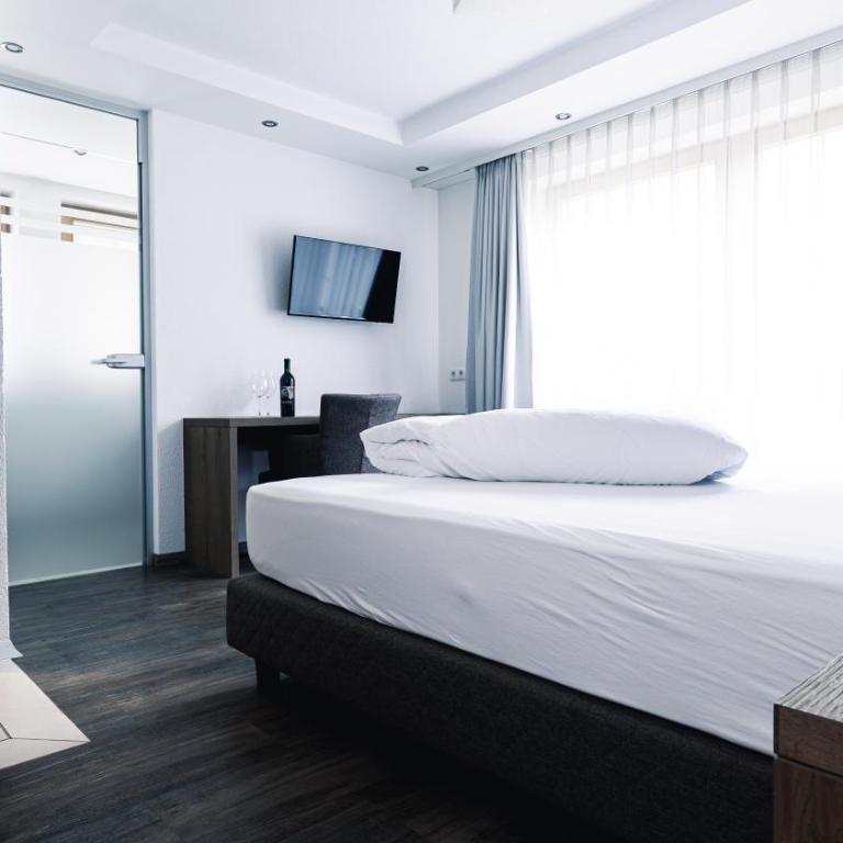 Hotel Alpina - Standard Doppelzimmer - 9