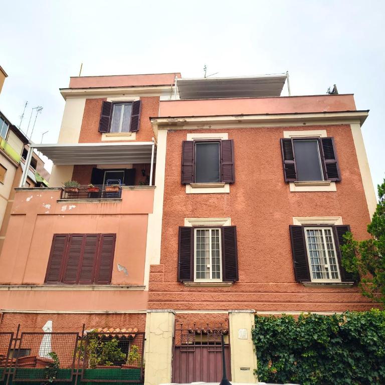 Domus Oleandri - WelcomeToRhome - Appartamento con 3 Camere da Letto - 35