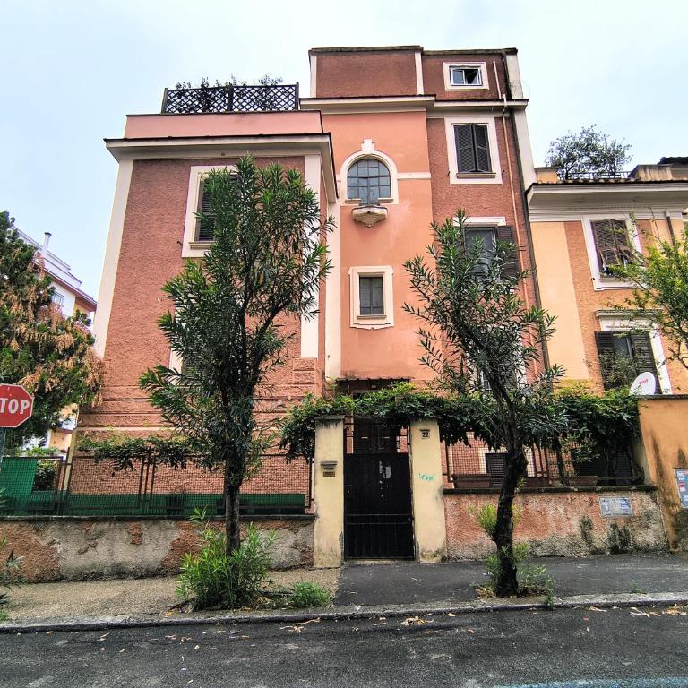 Domus Oleandri - WelcomeToRhome - Appartamento con 3 Camere da Letto - 9