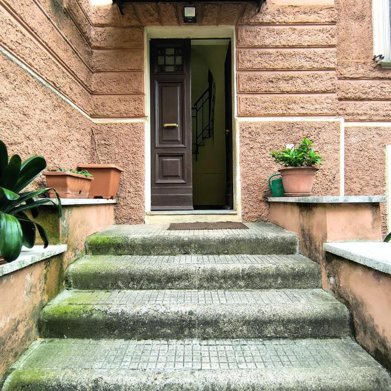 Domus Oleandri - WelcomeToRhome - Appartamento con 3 Camere da Letto - 37