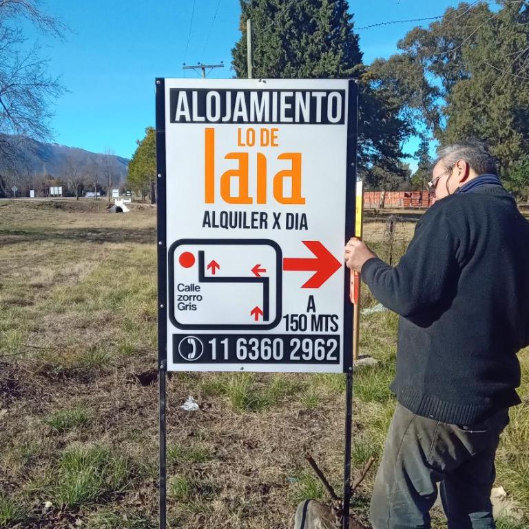 Lo de iaia - Apartamento de 1 dormitorio - 9