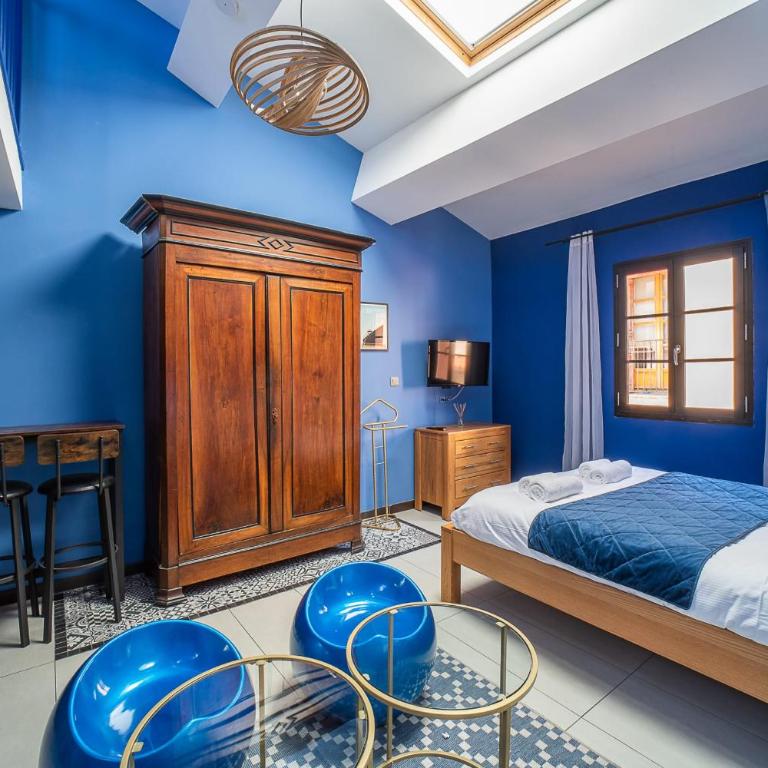 Coronell d'En Vila - Familiensuite - 14