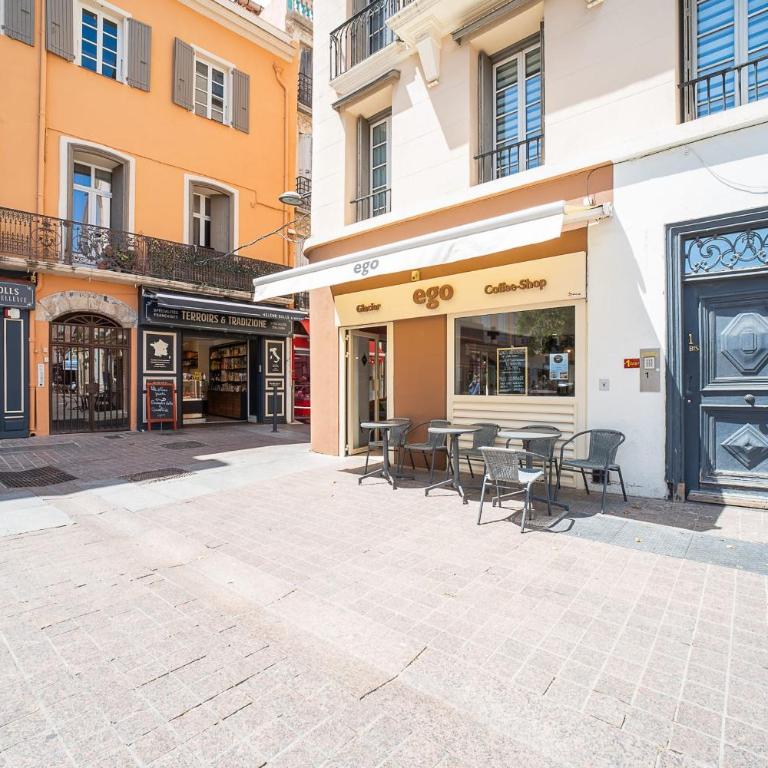 Coronell d'En Vila - Standard Suite - 1. Etage - 12