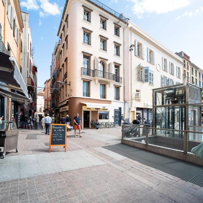 Coronell d'En Vila - Standard Suite - 1. Etage - 4