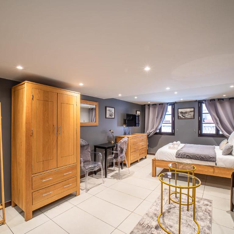 Coronell d'En Vila - Standard Suite - 1. Etage - 2