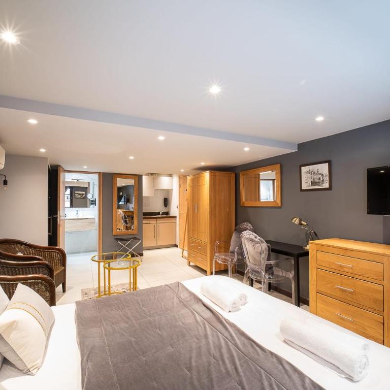 Coronell d'En Vila - Standard Suite - 1. Etage - 6