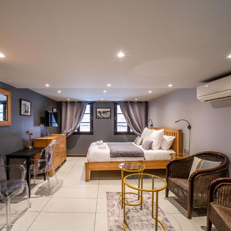 Coronell d'En Vila - Standard Suite - 1. Etage - 7