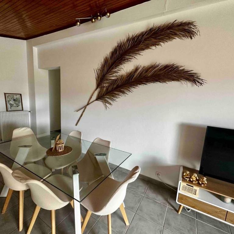 Appartement cosy avec Clim et jardin centre de Gujan - Appartement 2 Chambres - 6