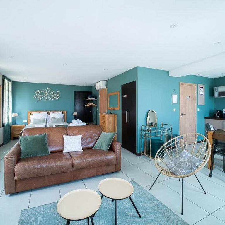 Coronell d'En Vila - Superior Suite - 11