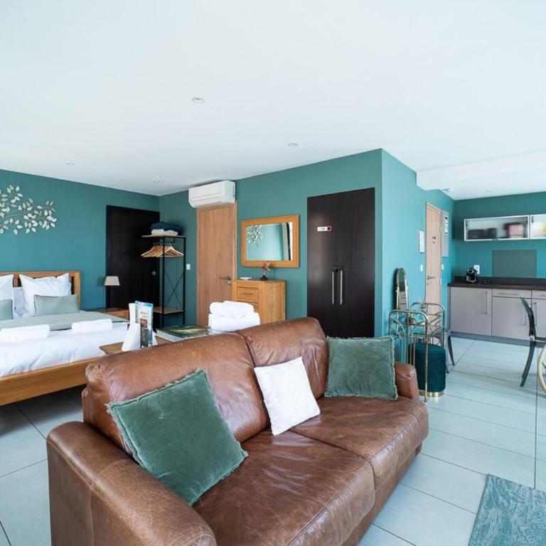 Coronell d'En Vila - Superior Suite - 14