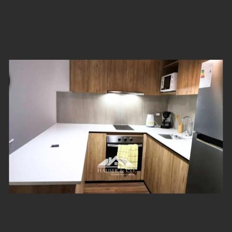 Hermoso y amplio a orilla del Lago - Apartamento de 1 dormitorio - 1