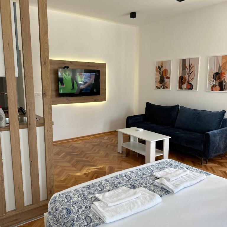 URBAN Suites - Family Studio - 6