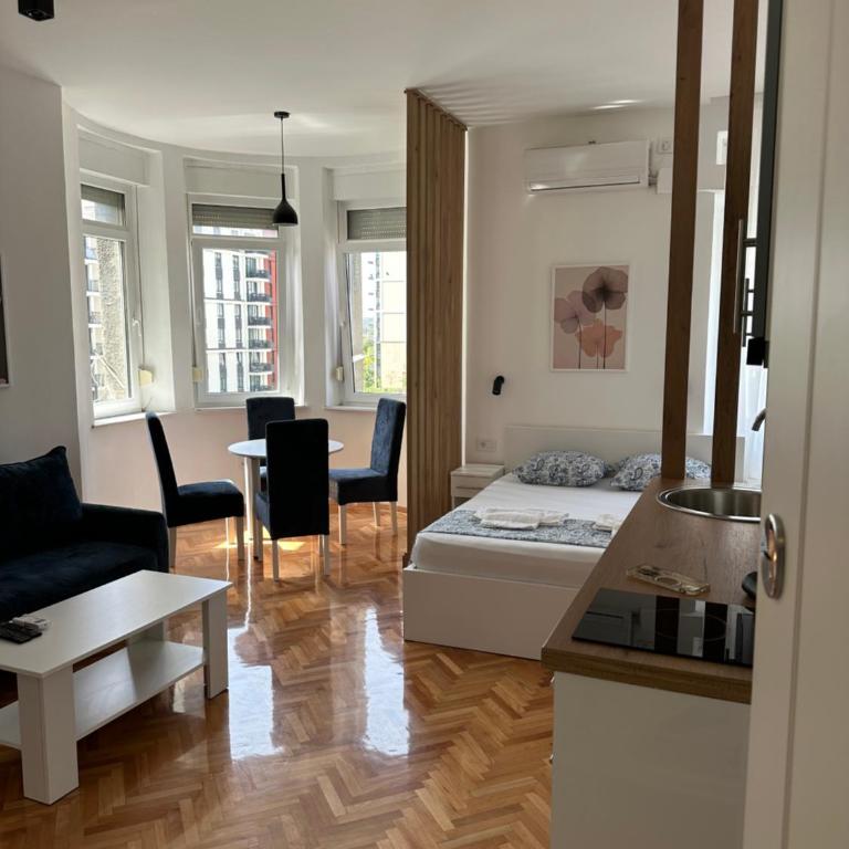 URBAN Suites - Family Studio - 17