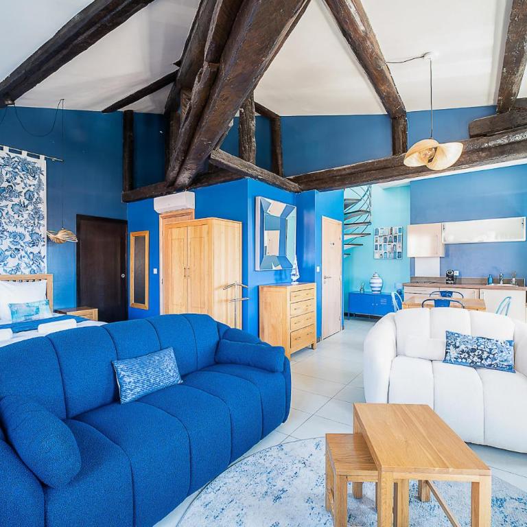 Coronell d'En Vila - Superior Suite mit Terrasse - 1