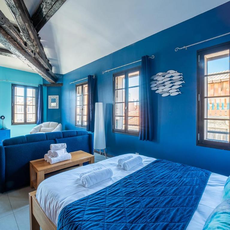 Coronell d'En Vila - Superior Suite mit Terrasse - 16
