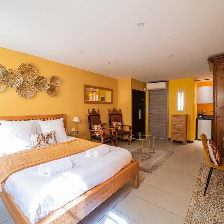 Coronell d'En Vila - Standard Suite - 3. Etage - 1