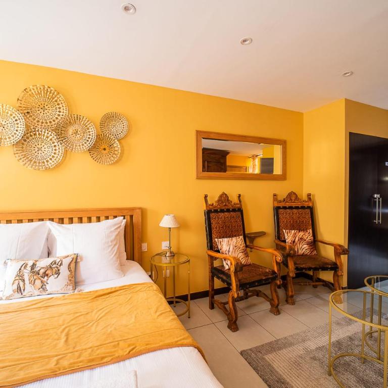 Coronell d'En Vila - Standard Suite - 3. Etage - 11