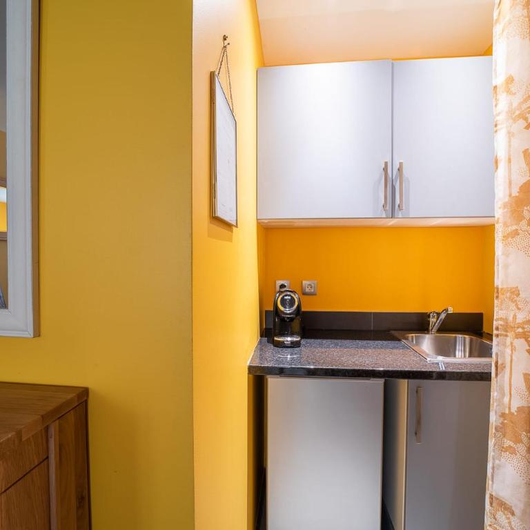 Coronell d'En Vila - Standard Suite - 3. Etage - 12