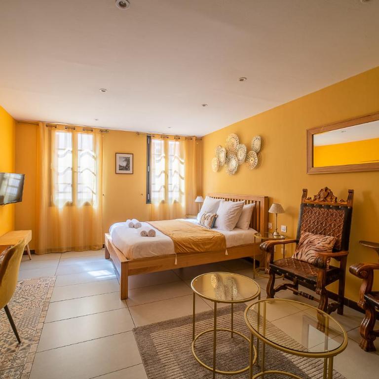 Coronell d'En Vila - Standard Suite - 3. Etage - 15