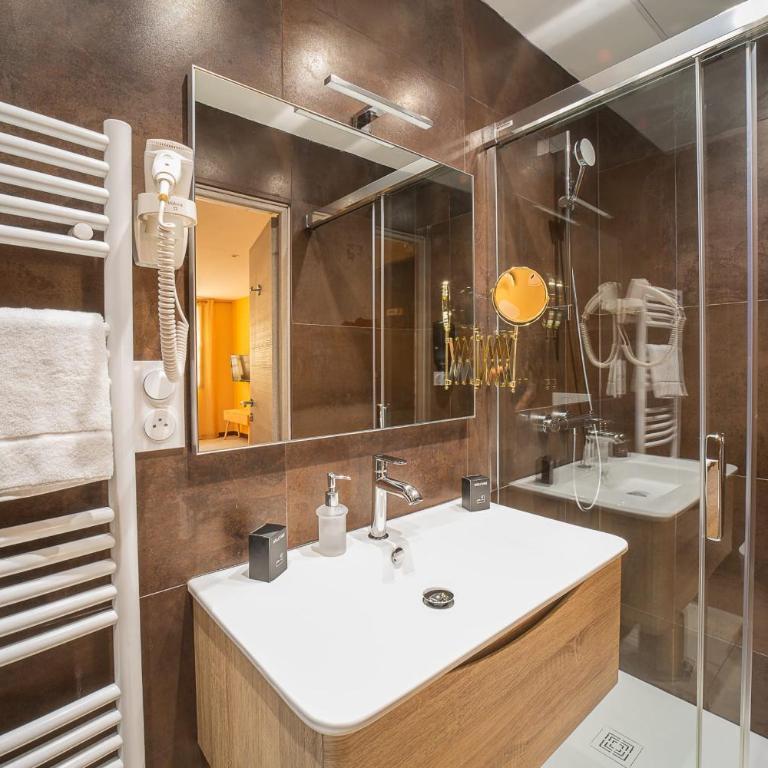 Coronell d'En Vila - Standard Suite - 3. Etage - 16