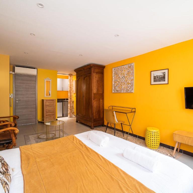 Coronell d'En Vila - Standard Suite - 3. Etage - 17