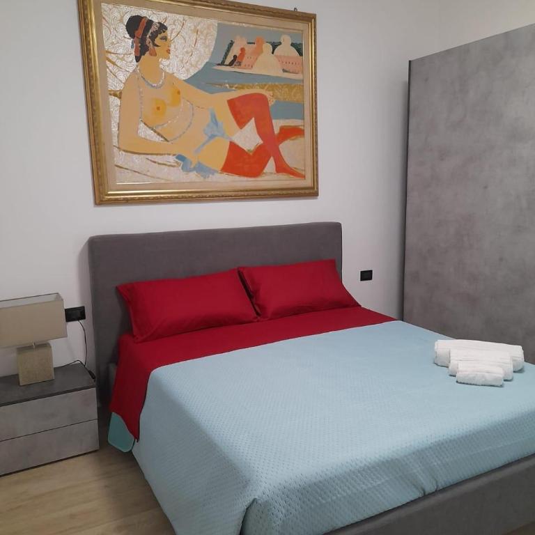 Ottolune Accomodations - Camera Matrimoniale Superior - 13
