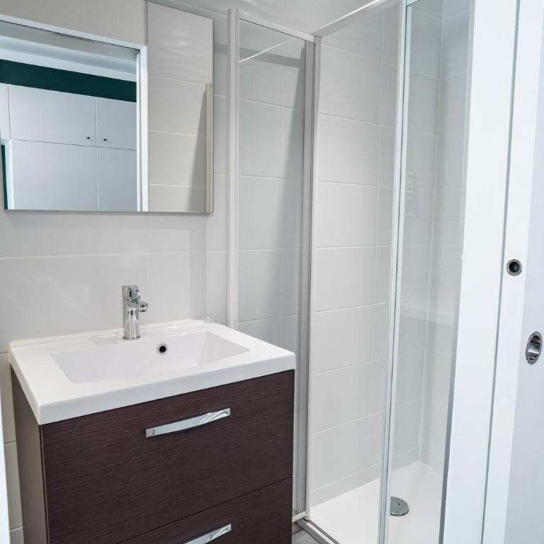 Le joyau de Belledonne - Petite Chambre Double - 3