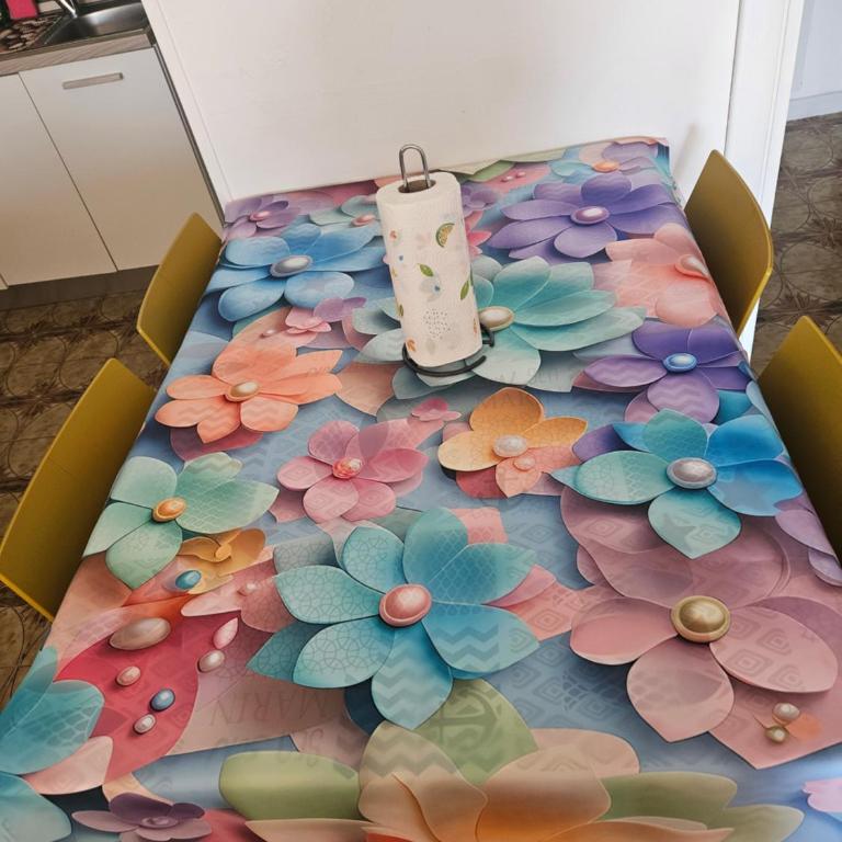 Casa Arcobaleno - giardino e parcheggio gratuito - Casa con 2 Camere da Letto - 19