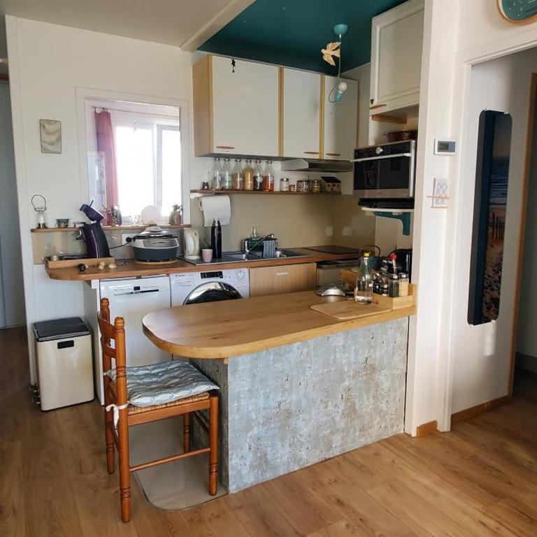 Bord de mer et forêt - Appartement 1 Chambre - 11