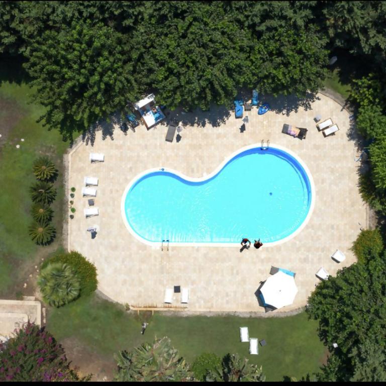 Torre Dantona Country Suites - Studio with Garden View - 20