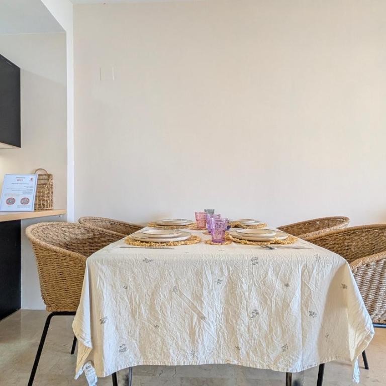 CALA ALTA comfort apartment - Apartamento de 2 dormitorios con balcón y terraza - 3