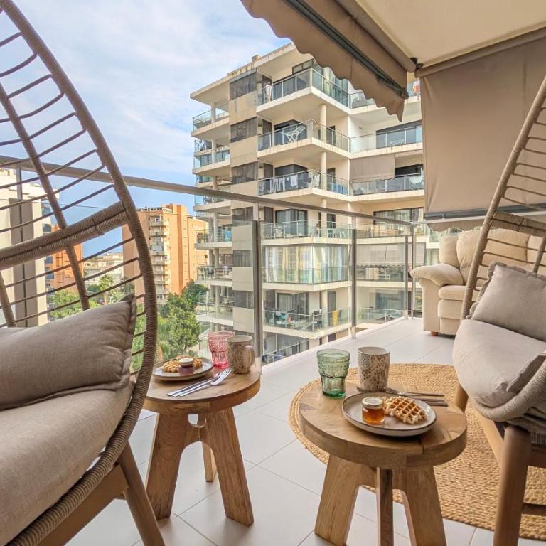CALA ALTA comfort apartment - Apartamento de 2 dormitorios con balcón y terraza - 1