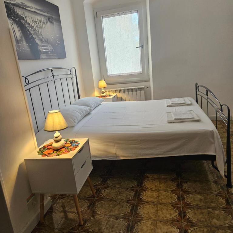 Casa Arcobaleno - giardino e parcheggio gratuito - Casa con 2 Camere da Letto - 14