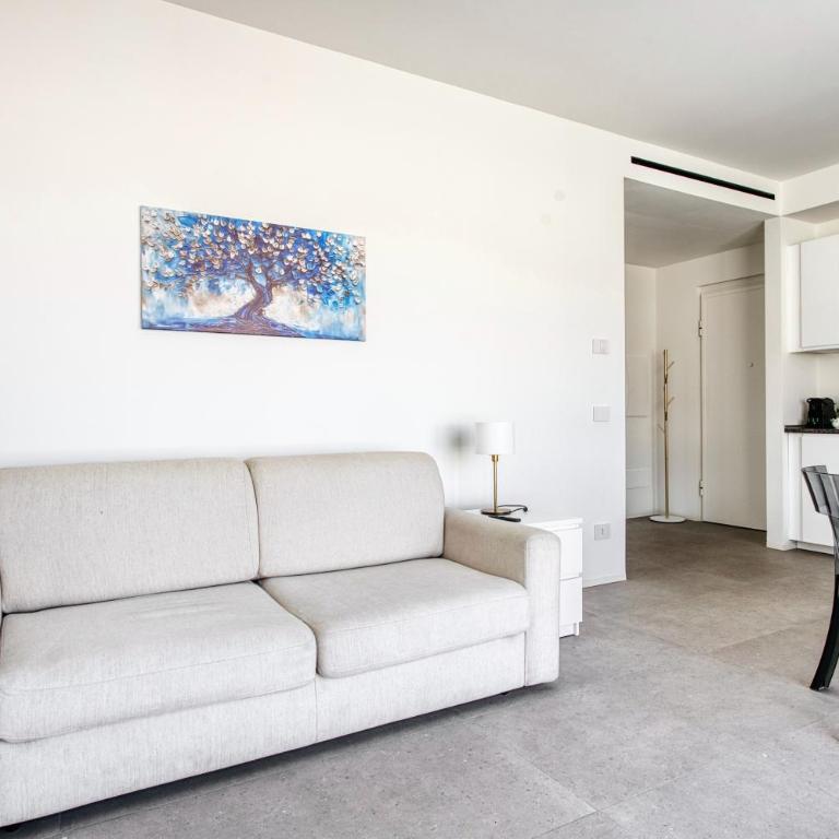Just Urban Stays - Brand New 1-BR apt in Design Building - Porta Romana - Appartamento con 1 Camera da Letto - 3