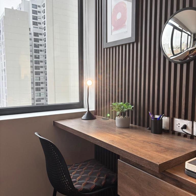 Parque Kennedy - Apartamento de 1 dormitorio - 12