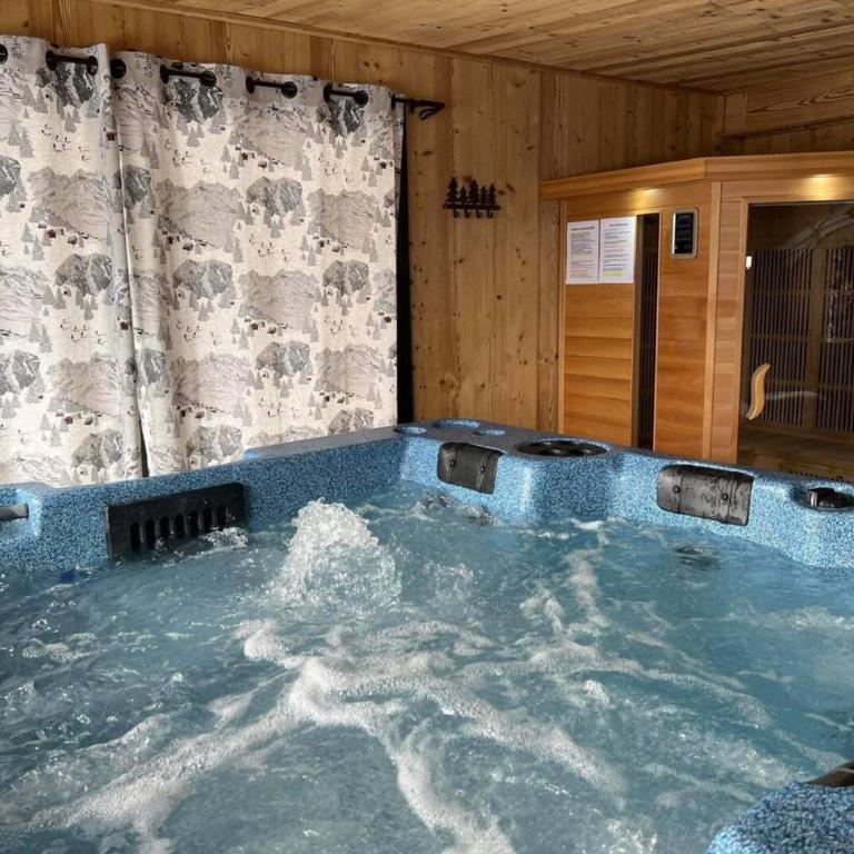Chalet cosy Spa & Sauna privatifs Les Angles - Superior Chalet - 3