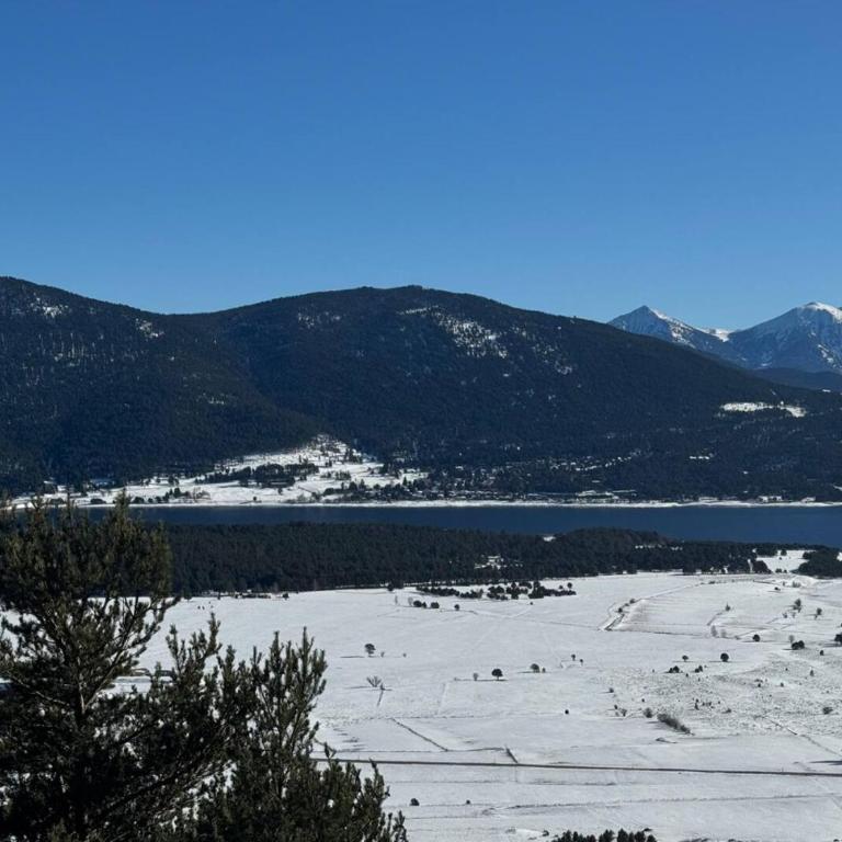 Chalet cosy Spa & Sauna privatifs Les Angles - Superior Chalet - 2