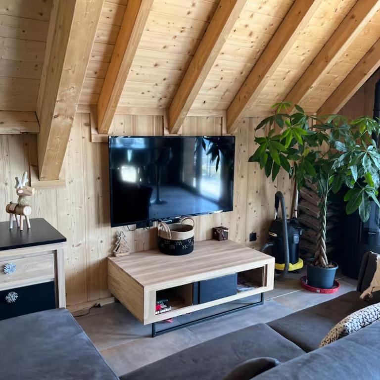 Chalet cosy Spa & Sauna privatifs Les Angles - Superior Chalet - 6